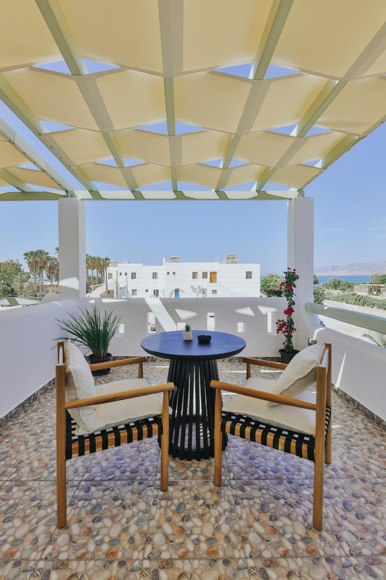 Villa Veranda Pláka Exterior foto