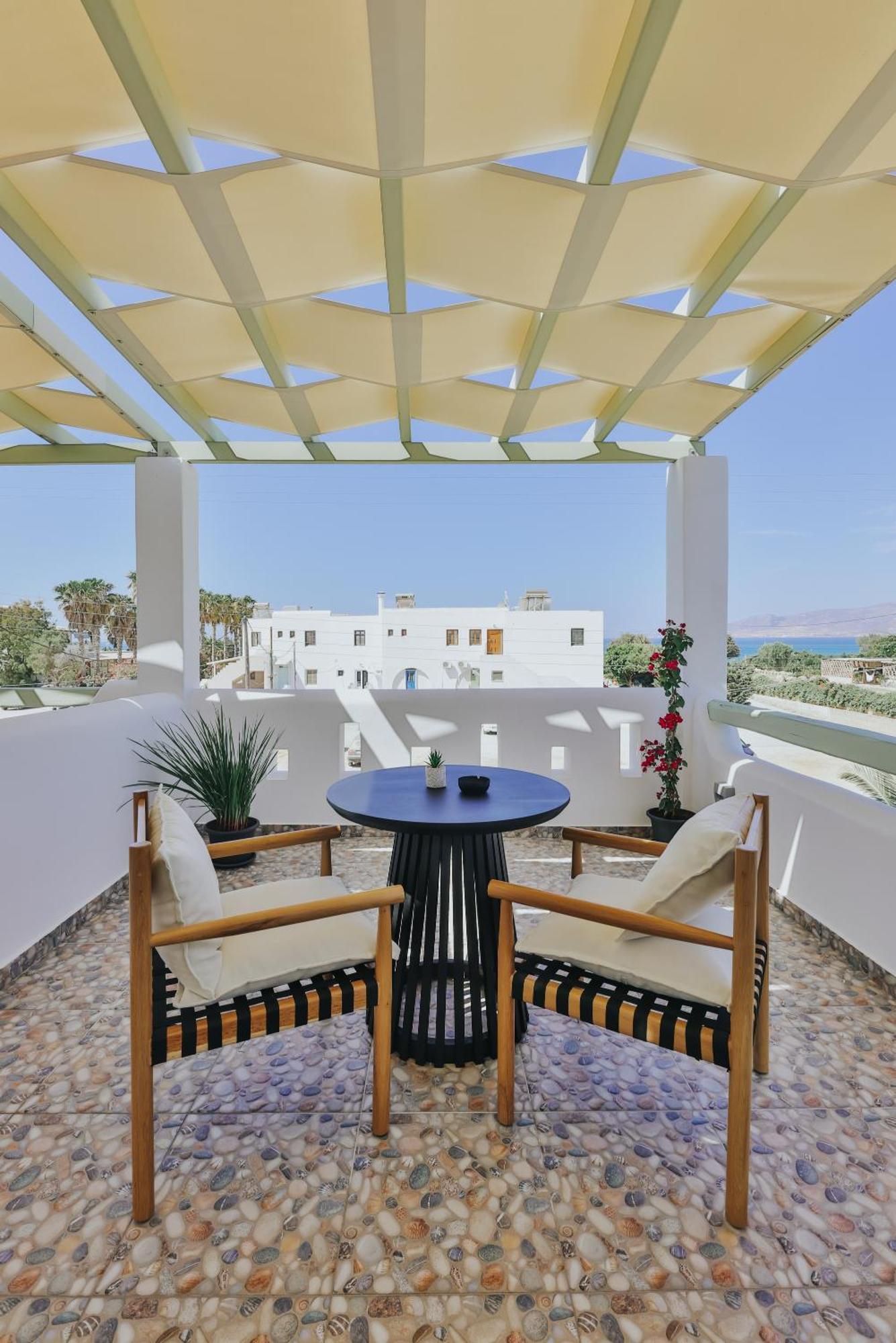 Villa Veranda Pláka Exterior foto