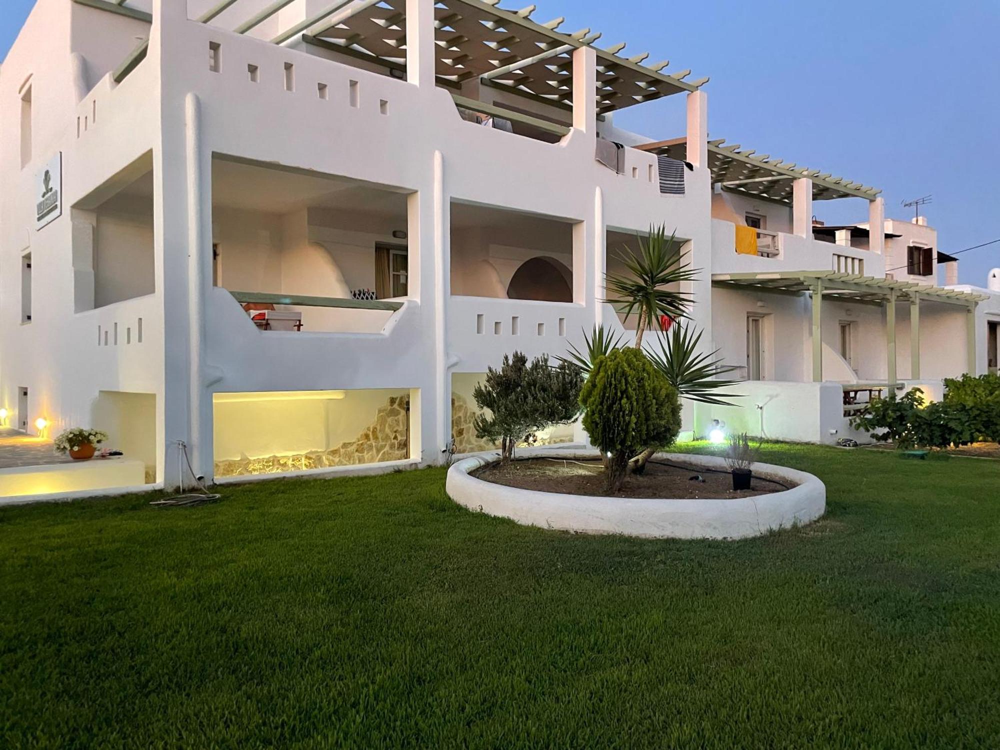 Villa Veranda Pláka Exterior foto