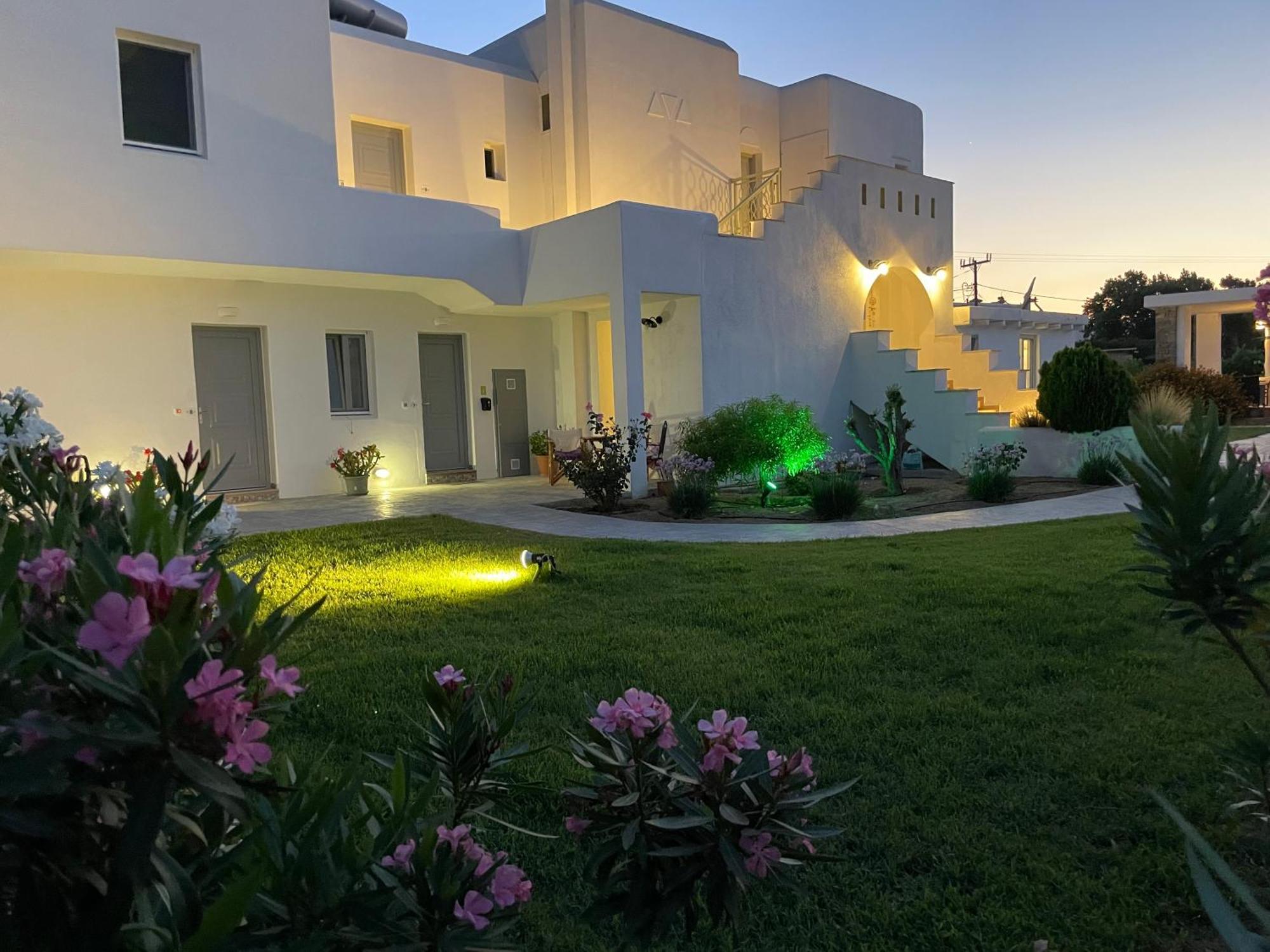 Villa Veranda Pláka Exterior foto